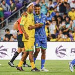 Nani Instagram - You're not gonna find more stars per square meter 🤩🤷🏾‍♂️ #MondayMotivation #TheBeautifulGame #Legends #Orlando Inter&Co Stadium