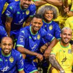 Nani Instagram - You're not gonna find more stars per square meter 🤩🤷🏾‍♂️ #MondayMotivation #TheBeautifulGame #Legends #Orlando Inter&Co Stadium