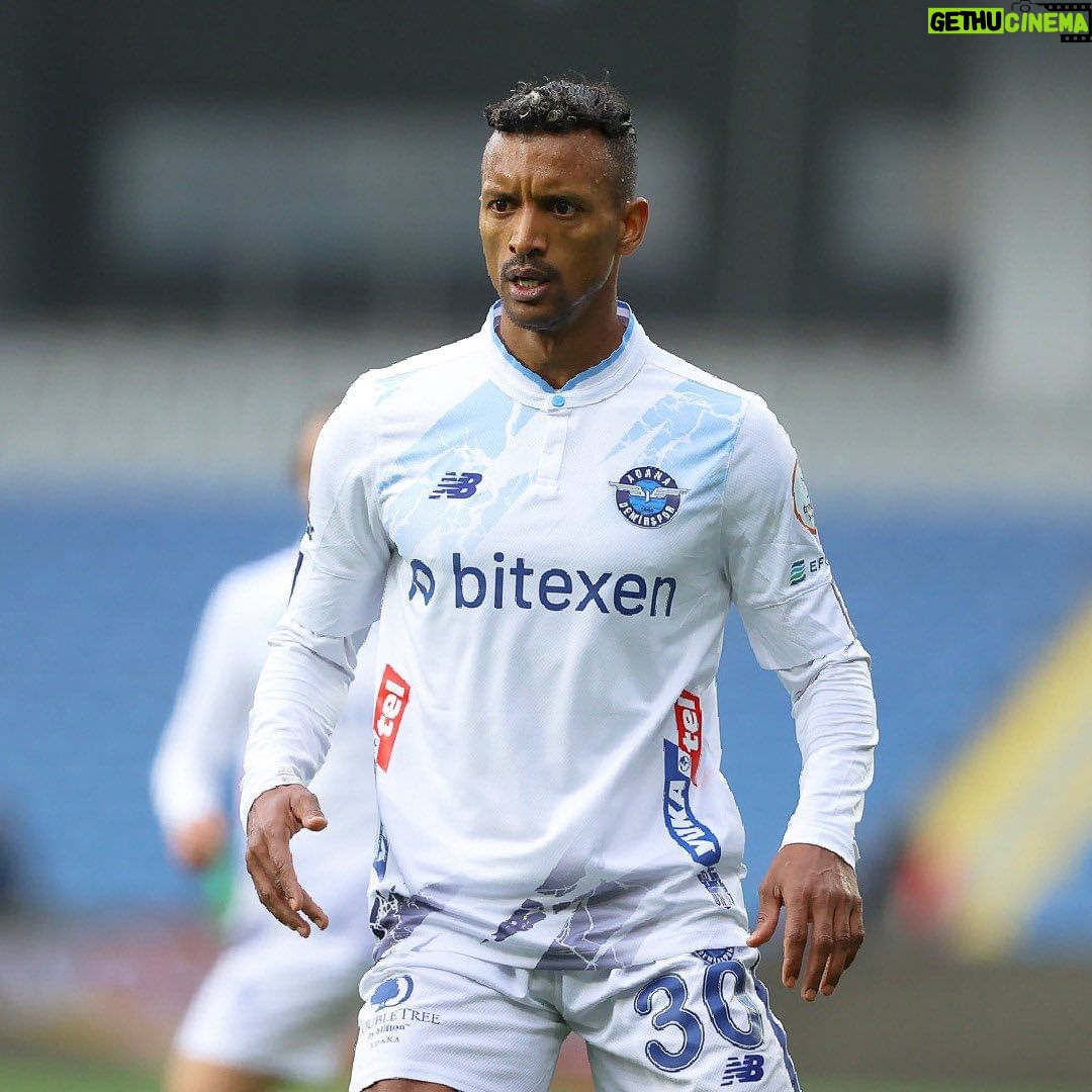 Nani Instagram - 🔵⚡ #AdanaDemirspor #TrendyolSüperLig