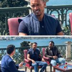 Nani Instagram - Shoot day in Türkiye! I always feel welcome here 😍🇹🇷 #Istanbul #UCL #Show İstanbul