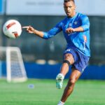 Nani Instagram -