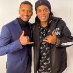 Nani Instagram - Special night at the Camp Nou with my Man United family and friends. 🙌🏾 #Football #Friends
