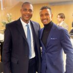 Nani Instagram - Special night at the Camp Nou with my Man United family and friends. 🙌🏾 #Football #Friends