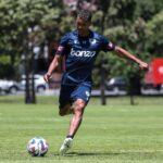 Nani Instagram - Prepared for the week ahead. Let's go 👊🏾⚽ #MVFC #MelbourneVictory #ALeague