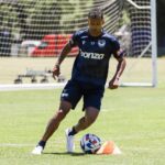 Nani Instagram - Prepared for the week ahead. Let's go 👊🏾⚽ #MVFC #MelbourneVictory #ALeague