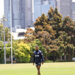Nani Instagram - ⚽💪🏾😊 #MVFC #MelbourneVictory #ALeague
