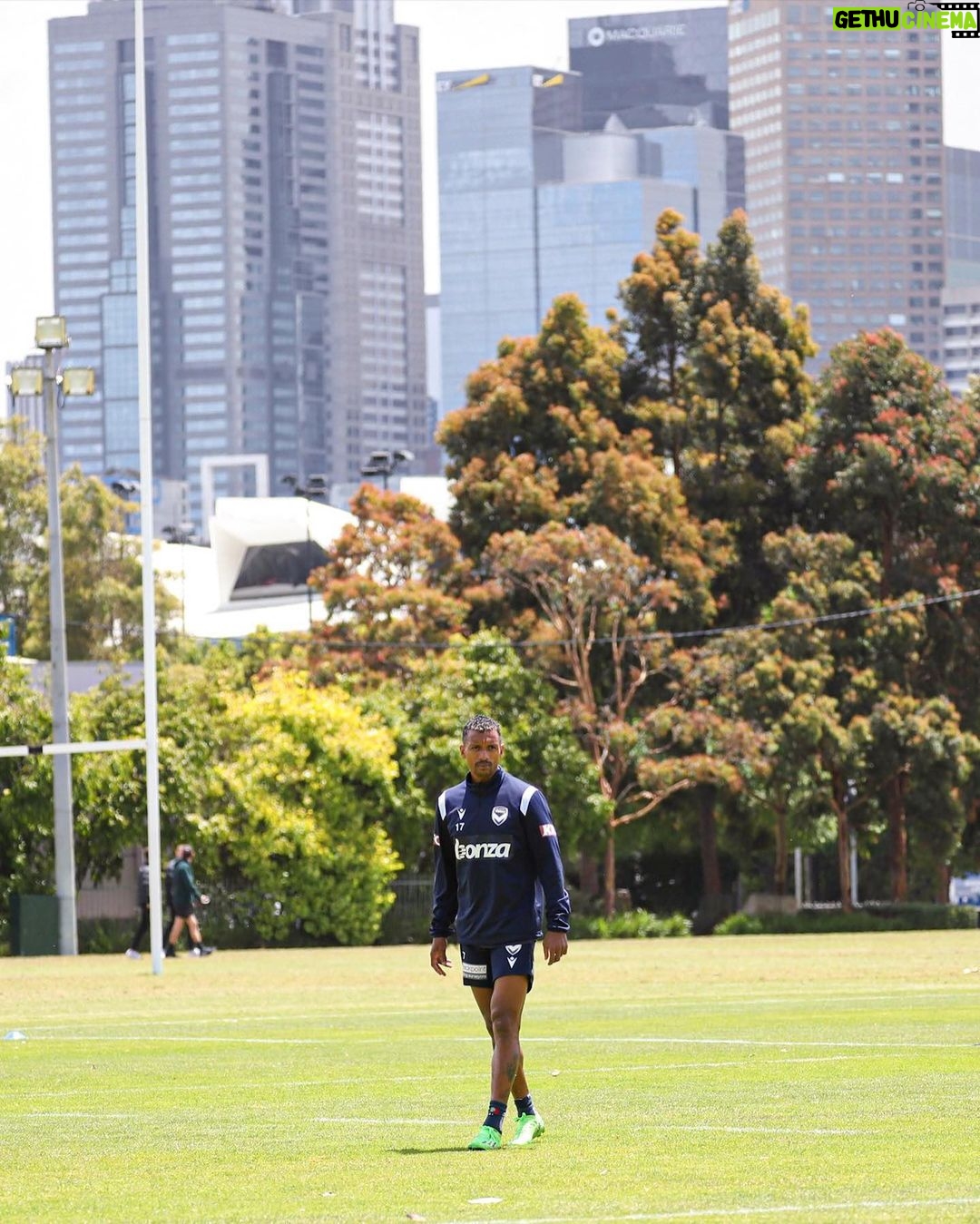 Nani Instagram - β½πͺπΎπ #MVFC #MelbourneVictory #ALeague