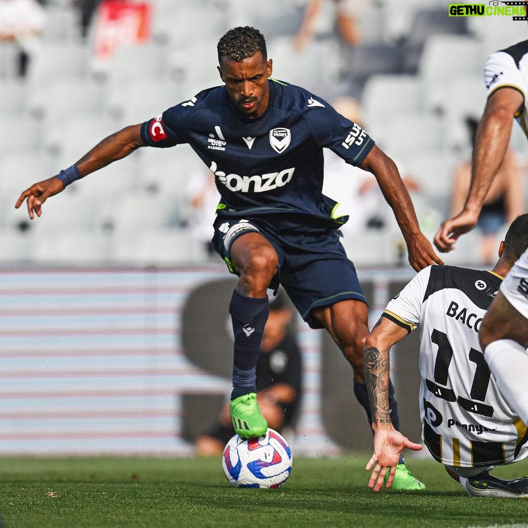 Nani Instagram - Happy we're back on the pitch, I missed it! The second half of the season couldn't have started better. Very important win! Let's keep working πͺπΎππΎπ΅ #MVFC #MelbourneVictory #ALeague
