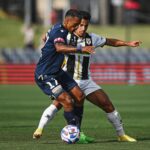 Nani Instagram - Happy we're back on the pitch, I missed it! The second half of the season couldn't have started better. Very important win! Let's keep working 💪🏾👏🏾🔵 #MVFC #MelbourneVictory #ALeague