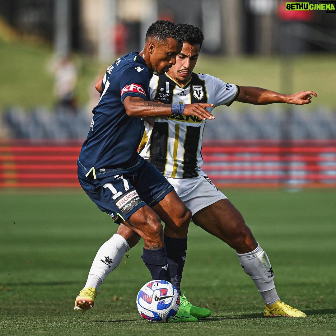Nani Instagram - Happy we're back on the pitch, I missed it! The second half of the season couldn't have started better. Very important win! Let's keep working πͺπΎππΎπ΅ #MVFC #MelbourneVictory #ALeague