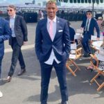 Nani Instagram - First time at the Australian 🐎 Races, what a rush. 🇦🇺 #relax #moments #friends #melbourne #australia
