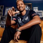 Nani Instagram - Full day at A-League season launch with some open training 🙌🏾 A big thanks to all the fans who cheered us on! We'll give everything for you 💙💪🏾 #Aleague #Launch #MVFC #MelbourneVictory #wearealeagues