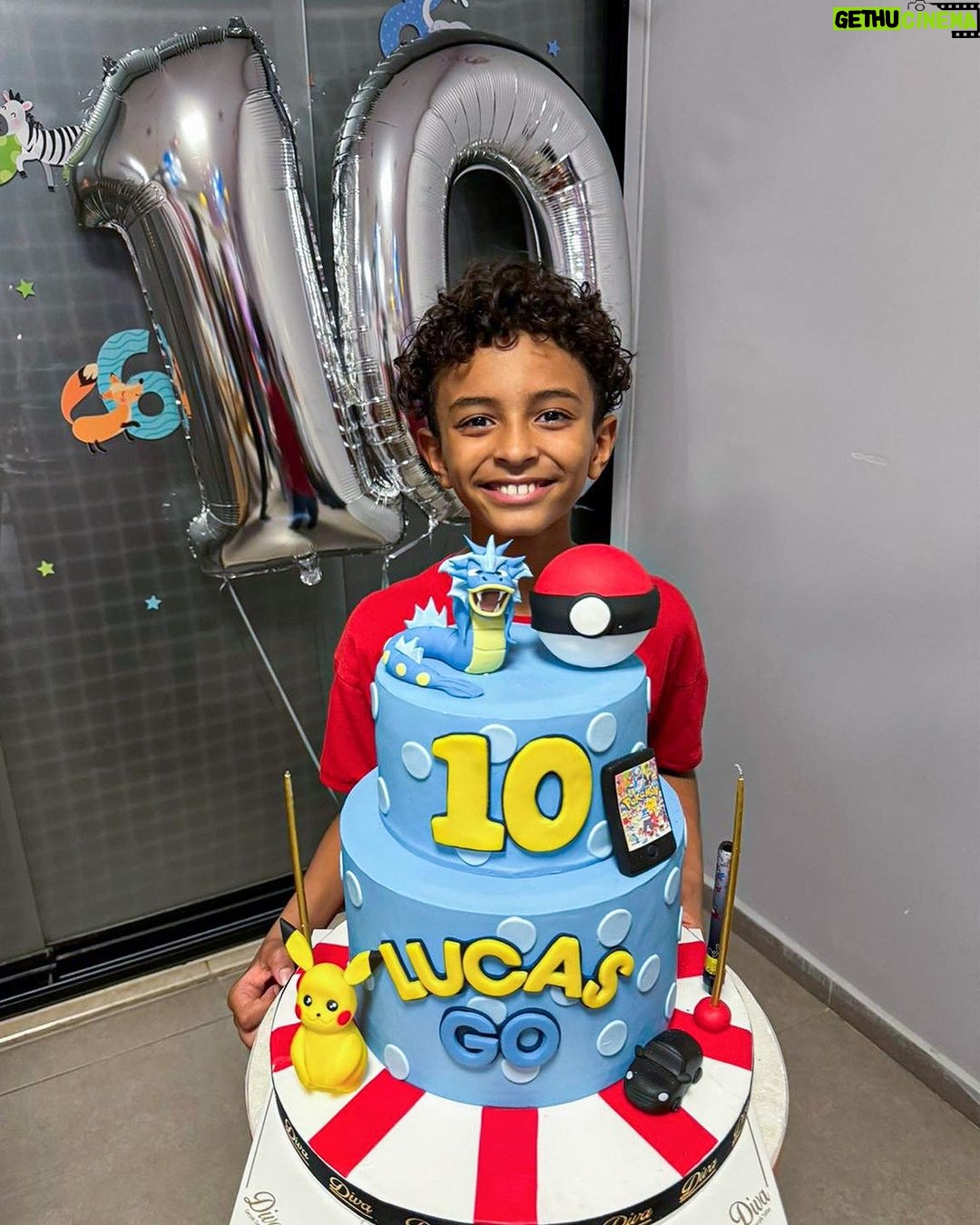 Nani Instagram - Happy birthday, my king 👑🎉❤️ #Bday #myson