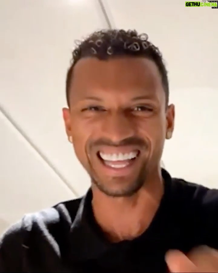 Nani Instagram - Those rides with the boss... unforgettable! 😄🚗 Great to have shared so many Man Utd stories with Rio, Joel and Stephen. It was a pleasure to speak with @fiveuk. 🙌🏾 See you soon, @rioferdy5! 😉🏓 #five #fivepresents #vibewithfive #rioferdinand #manchesterunited #friends #moments #memories