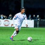 Nani Instagram - On the right track ⚽👀 #MVFC #MelbourneVictory #Training #Team