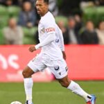 Nani Instagram - Thanks for the fantastic support, you guys are the best. We'll push to start the league on the right foot. #AustraliaCup #MVFC #MelbourneVictory AAMI Park