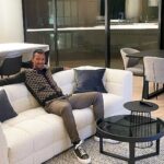 Nani Instagram - Hello Melbourne! Thank you to the incredible team @twostyle__ for the ultimate luxe apartment fit out! 🏠✨👌 #Melbourne #HomeSweetHome #Australia