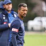 Nani Instagram - ⚽👀 #FridayVibes #Training #MVFC