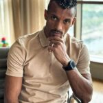 Nani Instagram - @goldenconcept 🤝 #GoldenConcept