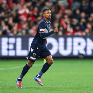 Nani Instagram - What an unforgettable night! 🙌🏾 Incredible that my Melbourne Victory debut would be against Manchester United, a club that has given me so much. Thank you to all the fans, it was amazing! 💙❤️
#MVFC #MelbourneVictory #MUFC #ManchesterUnited #Friendly #Australia #Aleague #football