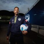 Nani Instagram - Ready! 🙌🏾🇦🇺💙 #mvfc #MelbourneVictory #NewChallenge #Australia #Aleague #BigV Melbourne Rectangular Stadium