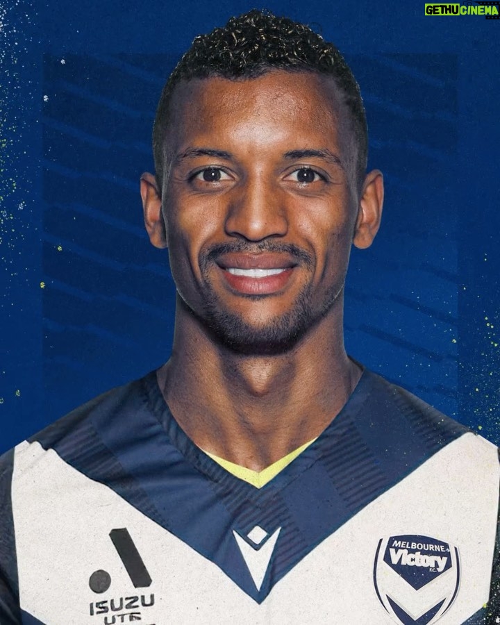 Nani Instagram - Very happy to have joined Melbourne Victory! Really looking forward to this new adventure in Australia and working hard to help the club win titles. Let's go! 💙 #mvfc #MelbourneVictory #NewChallenge #Australia #Aleague #BigV Melbourne, Australia