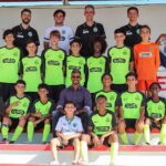 Nani Instagram - Hoje tive o privilégio de ver este grupo de grandes atletas! 🤩 O futuro está em boas mãos 🦁💪🏾 #TioeSobrinho #family #moments #football #SportingCP