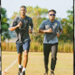 Nani Instagram - Florida training mood 👌🏾🔥🏃🏾 #Florida #Training #Workout #Intensity