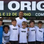 Nani Instagram - Memórias de dois dias incríveis, com muito futebol e diversão 📸🤩🏆⚽️ #NaniOriginsCup #Massama #football #torneio #family #origins #portugal Complexo Desportivo Real Sport Clube