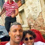 Nani Instagram - 𝐕𝐞𝐧𝐞𝐳𝐢𝐚 🥰🛶 #family #venice #moments Venezia, Italy