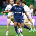 Nani Instagram - Very important win! Let's keep working hard and focusing on the game to come👏🏾 #MVFC #MelbourneVictory #ALeague