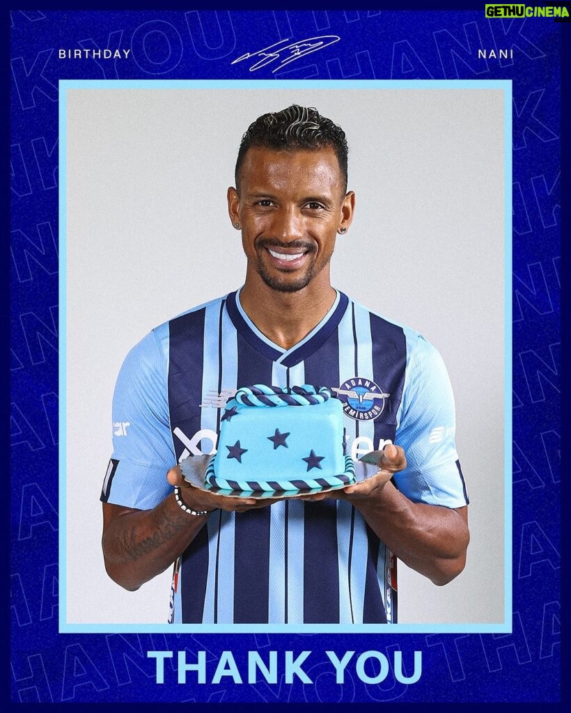 Nani Instagram - Thank you all for the birthday wishes! Your love made my day even more special! 🙌🏾❤️🎂 #ThankYou #Birthday #BDay