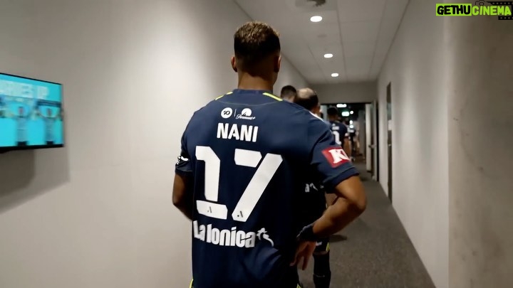 Nani Instagram - Australia has been a great adventure so far for me and my family! Watch the beginning of my A-League journey with behind-the-scenes footage at: https://youtu.be/3uEqgCO5n2Q #MVFC #MelbourneVictory #ALeague #NewChallenge #AllAccess