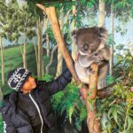 Nani Instagram - Discovering 🇦🇺 with family 🐨🦘 #life #relax #moments #austrália