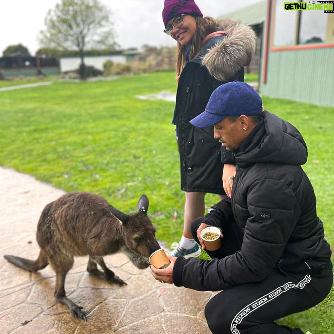 Nani Instagram - Discovering 🇦🇺 with family 🐨🦘 #life #relax #moments #austrália