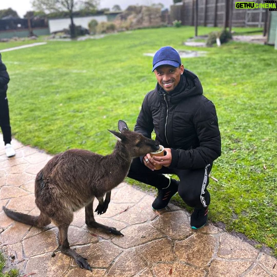 Nani Instagram - Discovering 🇦🇺 with family 🐨🦘 #life #relax #moments #austrália