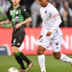 Nani Instagram - Thanks for the fantastic support, you guys are the best. We'll push to start the league on the right foot. #AustraliaCup #MVFC #MelbourneVictory AAMI Park