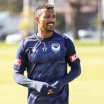 Nani Instagram - Great work week. Let's go! 💪🏾 #AustraliaCup #Training #MVFC #MelbourneVictory #Focus #Work