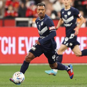 Nani Instagram - What an unforgettable night! 🙌🏾 Incredible that my Melbourne Victory debut would be against Manchester United, a club that has given me so much. Thank you to all the fans, it was amazing! 💙❤️
#MVFC #MelbourneVictory #MUFC #ManchesterUnited #Friendly #Australia #Aleague #football