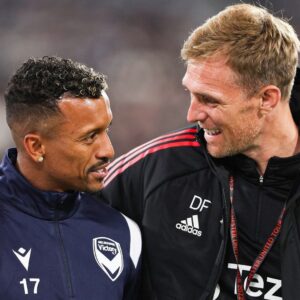 Nani Instagram - What an unforgettable night! 🙌🏾 Incredible that my Melbourne Victory debut would be against Manchester United, a club that has given me so much. Thank you to all the fans, it was amazing! 💙❤️
#MVFC #MelbourneVictory #MUFC #ManchesterUnited #Friendly #Australia #Aleague #football