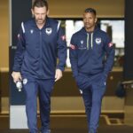 Nani Instagram - Ready! 🙌🏾🇦🇺💙 #mvfc #MelbourneVictory #NewChallenge #Australia #Aleague #BigV Melbourne Rectangular Stadium