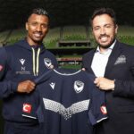 Nani Instagram - Ready! 🙌🏾🇦🇺💙 #mvfc #MelbourneVictory #NewChallenge #Australia #Aleague #BigV Melbourne Rectangular Stadium