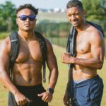 Nani Instagram - Florida training mood 👌🏾🔥🏃🏾 #Florida #Training #Workout #Intensity