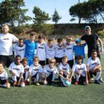 Nani Instagram - Memórias de dois dias incríveis, com muito futebol e diversão 📸🤩🏆⚽️ #NaniOriginsCup #Massama #football #torneio #family #origins #portugal Complexo Desportivo Real Sport Clube