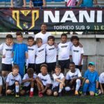 Nani Instagram - Memórias de dois dias incríveis, com muito futebol e diversão 📸🤩🏆⚽️ #NaniOriginsCup #Massama #football #torneio #family #origins #portugal Complexo Desportivo Real Sport Clube