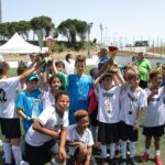 Nani Instagram - Memórias de dois dias incríveis, com muito futebol e diversão 📸🤩🏆⚽️ #NaniOriginsCup #Massama #football #torneio #family #origins #portugal Complexo Desportivo Real Sport Clube