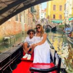 Nani Instagram - 𝐕𝐞𝐧𝐞𝐳𝐢𝐚 🥰🛶 #family #venice #moments Venezia, Italy