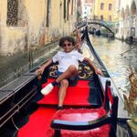 Nani Instagram - 𝐕𝐞𝐧𝐞𝐳𝐢𝐚 🥰🛶 #family #venice #moments Venezia, Italy