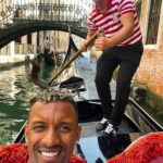 Nani Instagram - 𝐕𝐞𝐧𝐞𝐳𝐢𝐚 🥰🛶 #family #venice #moments Venezia, Italy