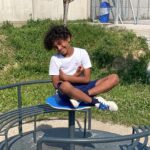 Nani Instagram - Um dia feliz para o meu filho e para todas as crianças no mundo. Continuem a espalhar a vossa alegria tão única 😊👶🏽 It's Children's Day in Portugal. I wish all kids, especially my little man, the best day! ❤️ #DiaDaCriança #ChildrensDay #Family #Moments #Happiness